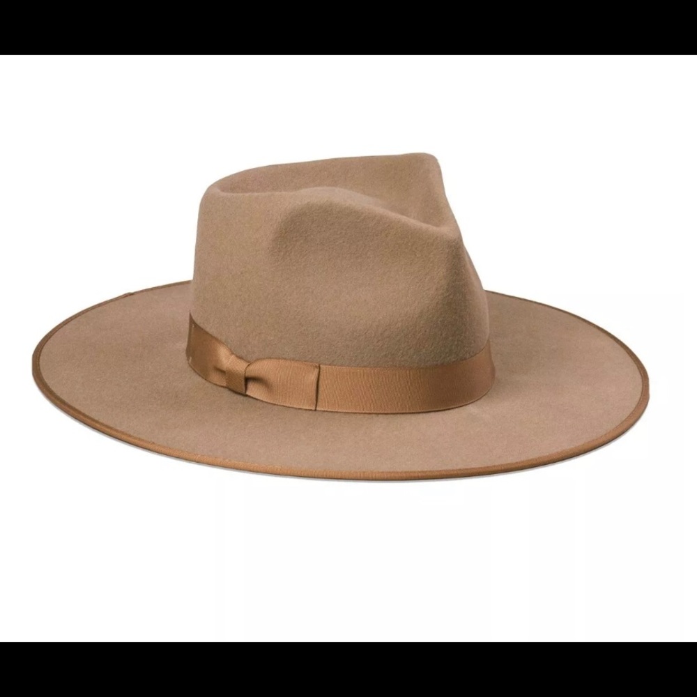 Lack of Color Teak Rancher Hat size Large